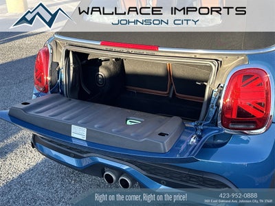 2023 MINI Convertible Base
