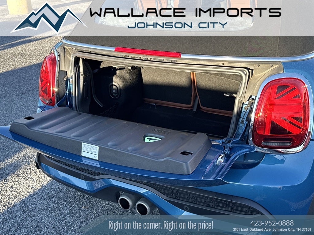 2023 MINI Convertible Base