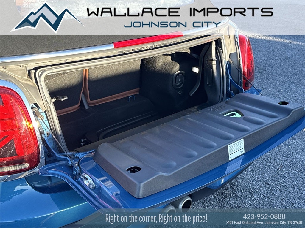 2023 MINI Convertible Base