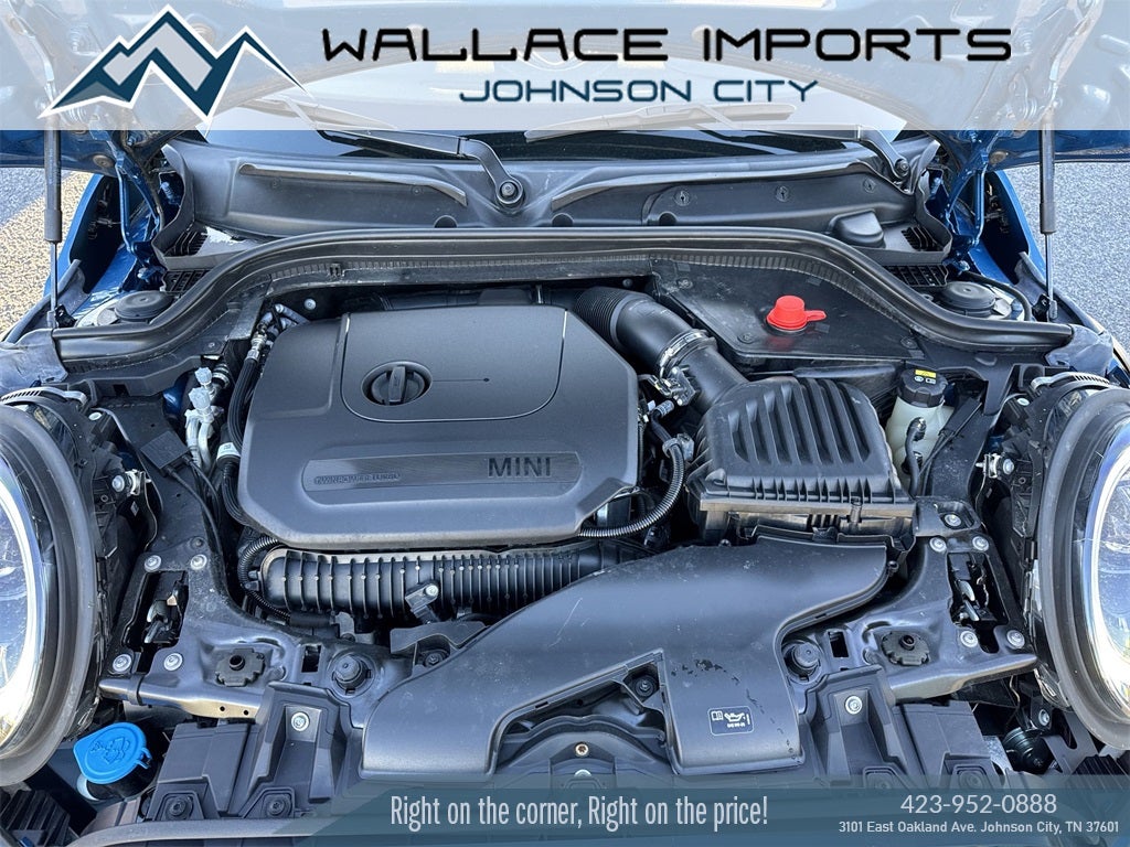 2023 MINI Convertible Base