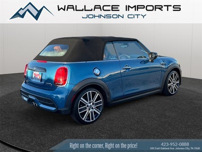 2023 MINI Convertible Base
