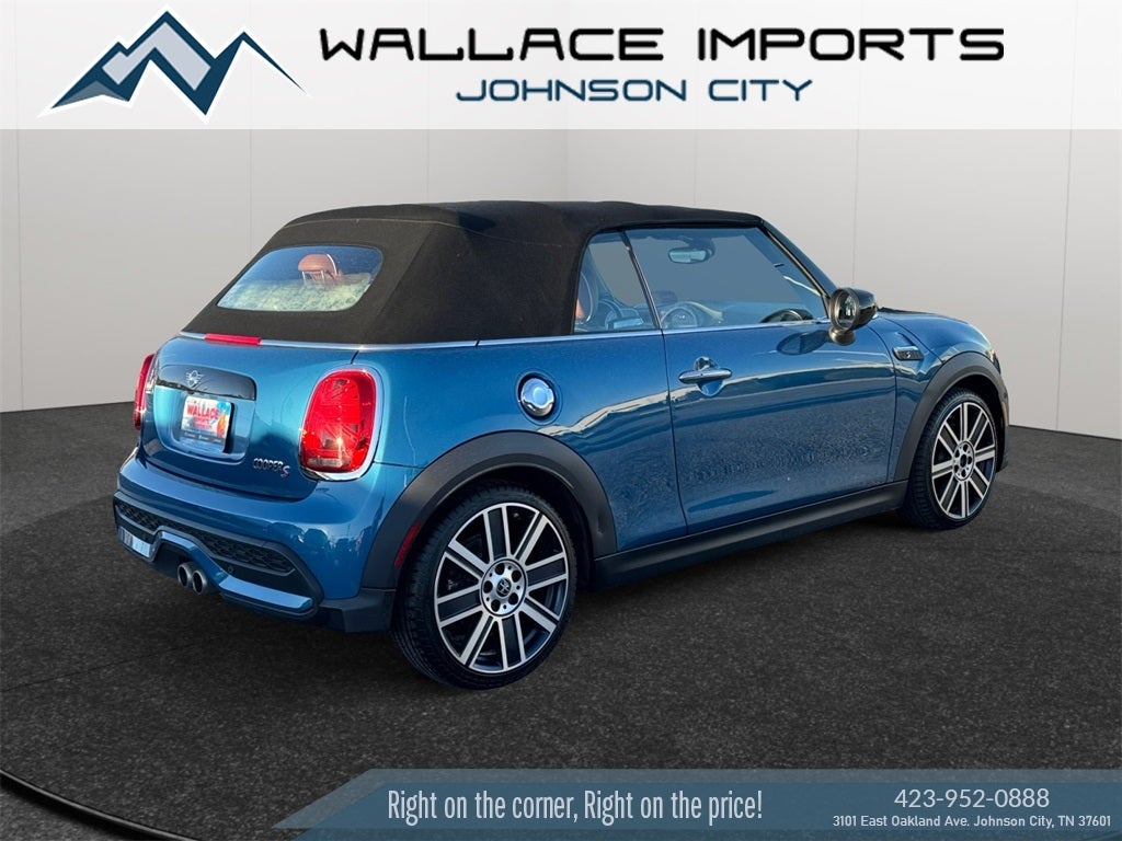 2023 MINI Convertible Base