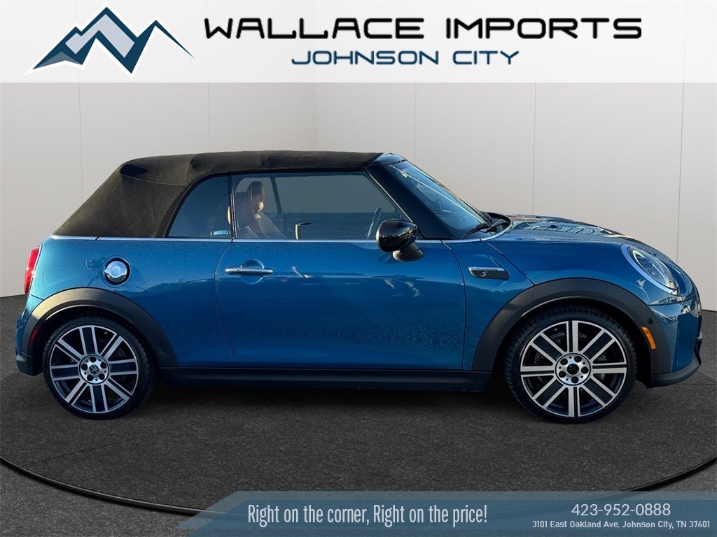 2023 MINI Convertible Base