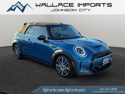 2023 MINI Convertible Base
