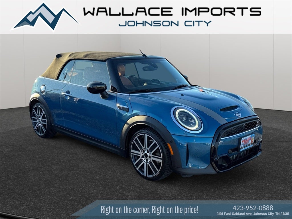 2023 MINI Convertible Base