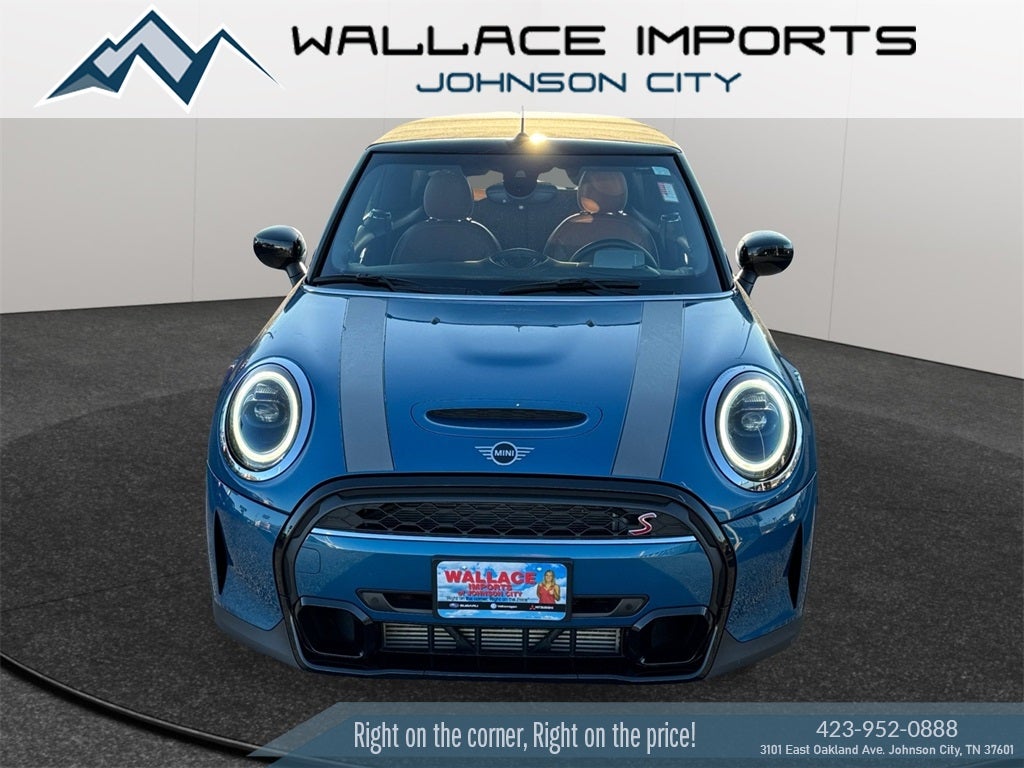 2023 MINI Convertible Base