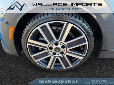 2023 MINI Convertible Base