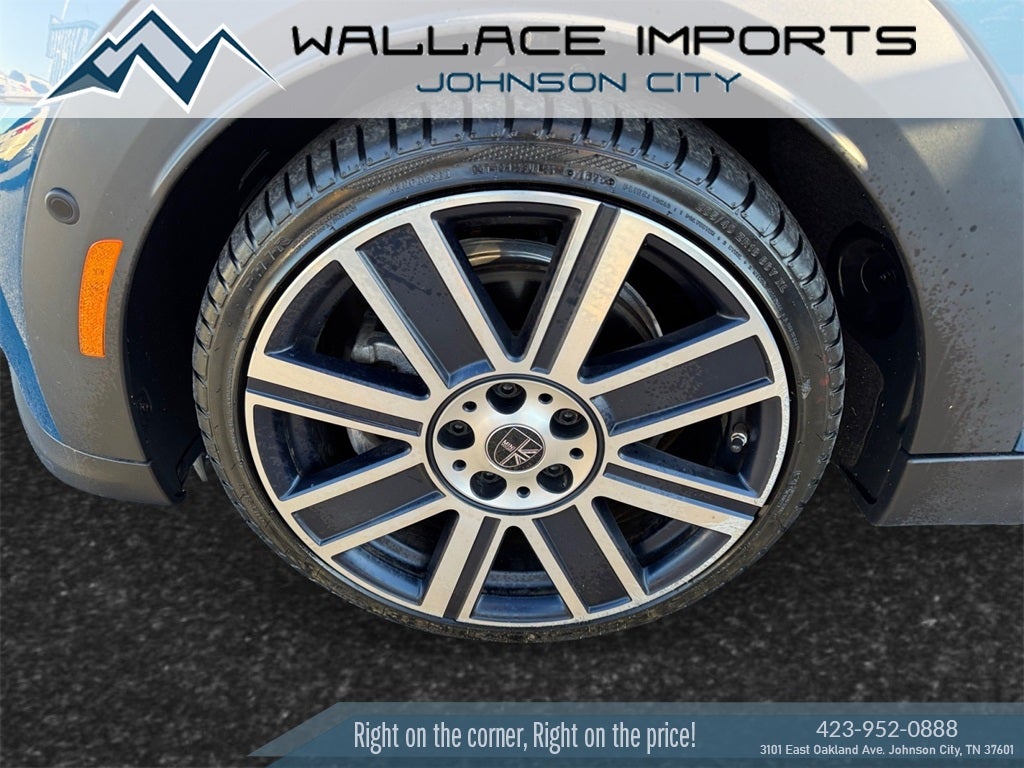 2023 MINI Convertible Base