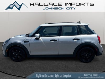 2024 MINI Cooper S Iconic