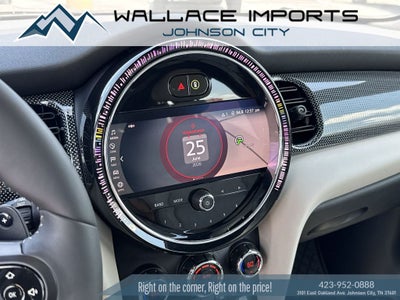 2024 MINI Cooper S Iconic