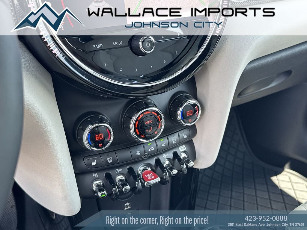2024 MINI Cooper S Iconic