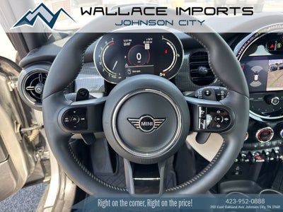 2024 MINI Cooper S Iconic