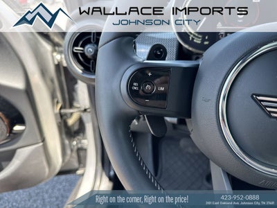 2024 MINI Cooper S Iconic