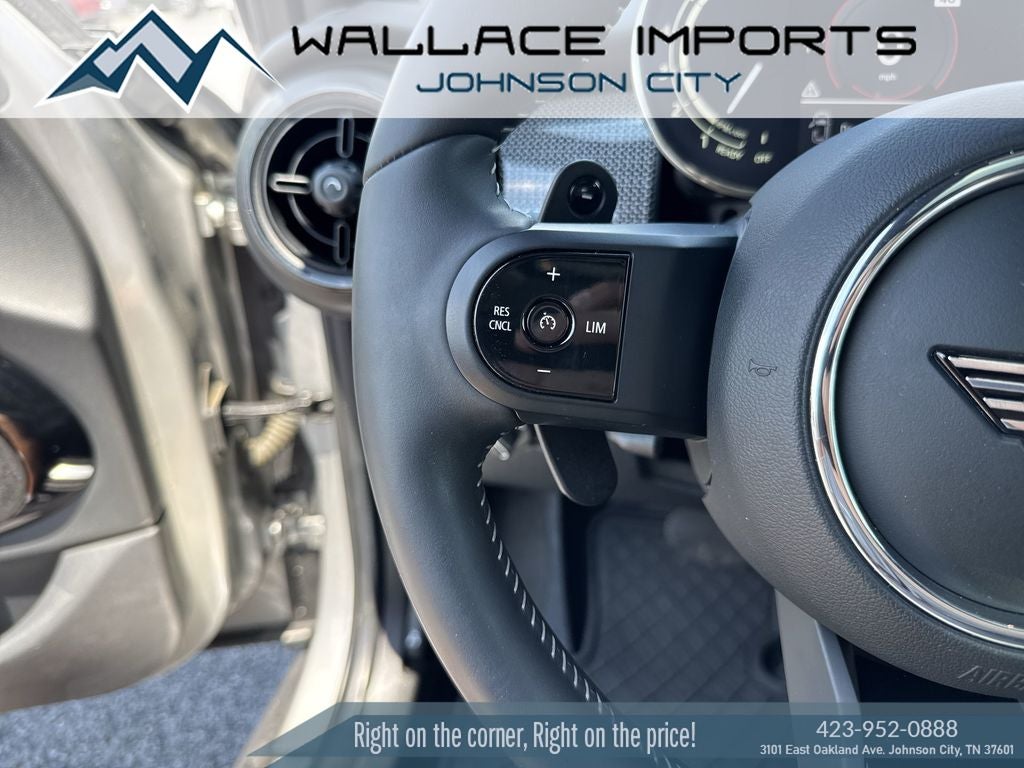 2024 MINI Cooper S Iconic