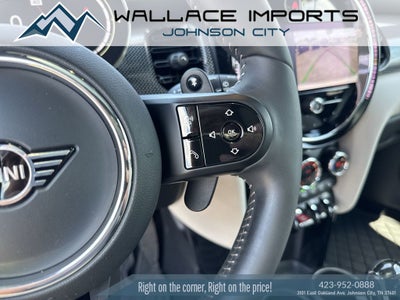 2024 MINI Cooper S Iconic