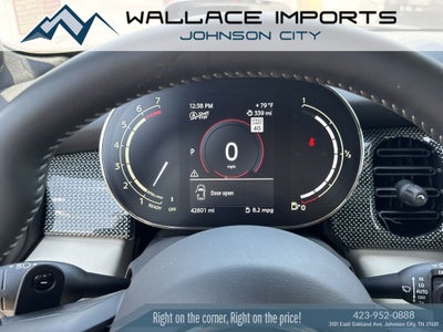 2024 MINI Cooper S Iconic