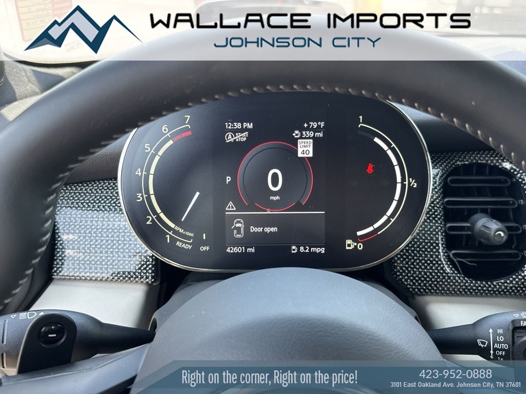 2024 MINI Cooper S Iconic
