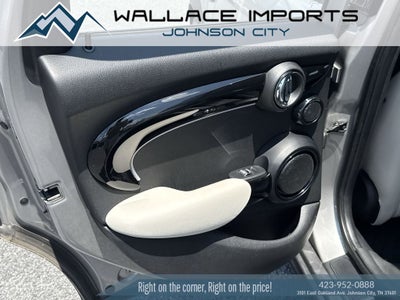 2024 MINI Cooper S Iconic