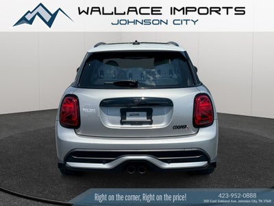 2024 MINI Cooper S Iconic