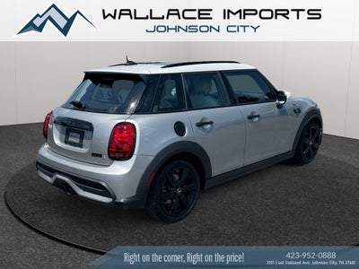 2024 MINI Cooper S Iconic
