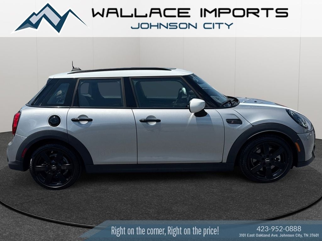2024 MINI Cooper S Iconic