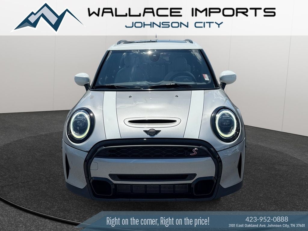 2024 MINI Cooper S Iconic
