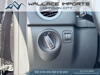 2015 Volkswagen Tiguan S