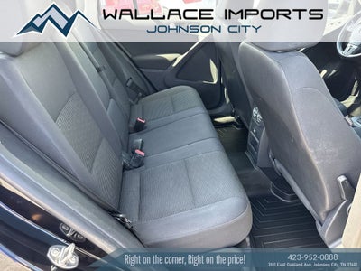 2015 Volkswagen Tiguan S