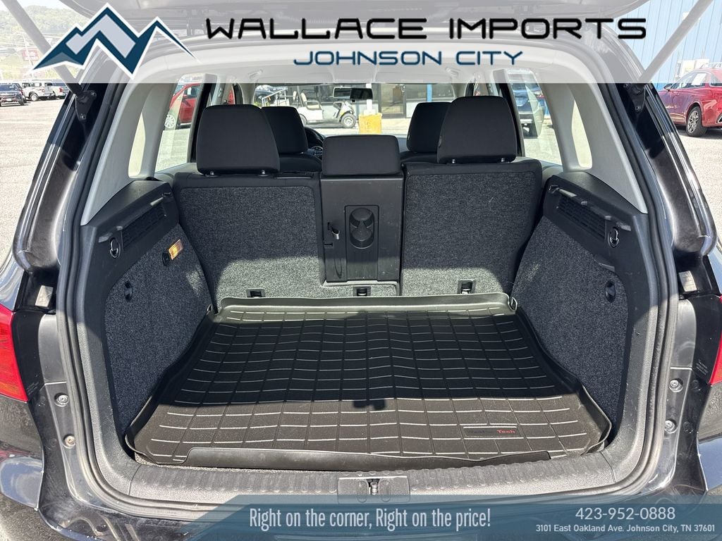 2015 Volkswagen Tiguan S