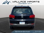 2015 Volkswagen Tiguan S