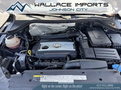 2015 Volkswagen Tiguan S