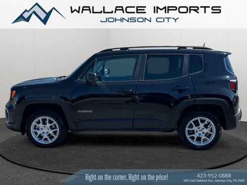 2022 Jeep Renegade Latitude