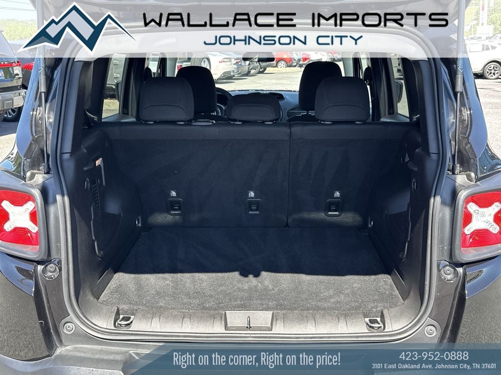 2022 Jeep Renegade Latitude