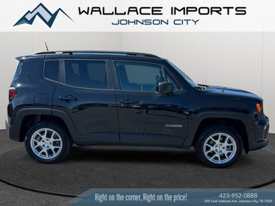 2022 Jeep Renegade Latitude
