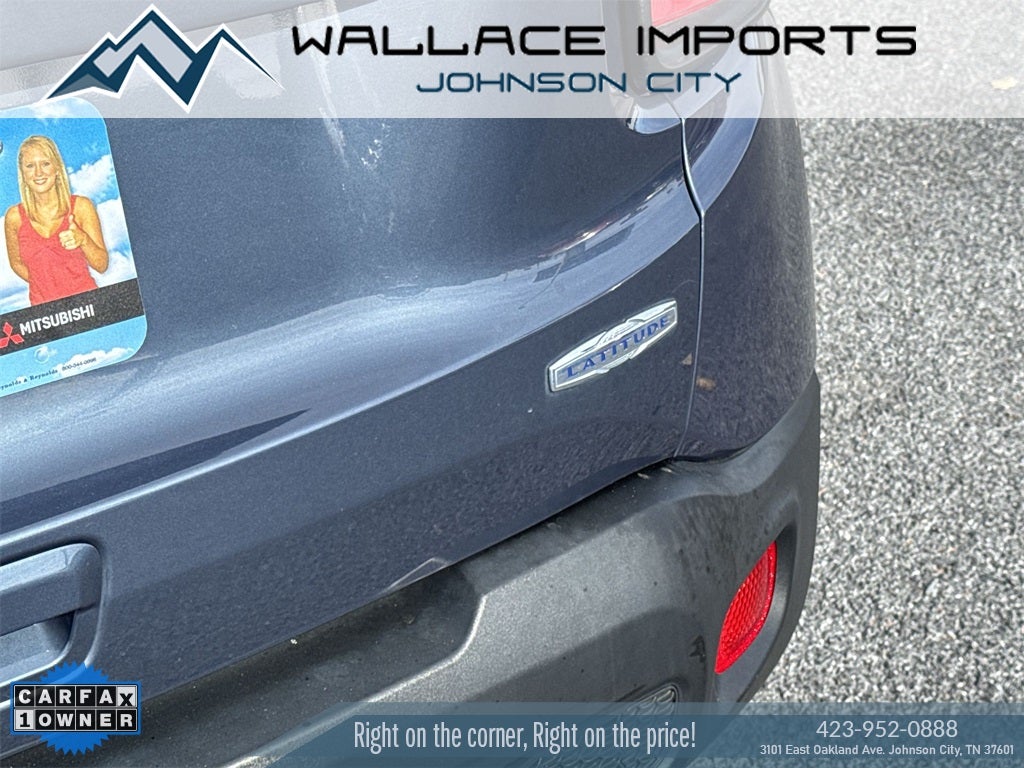 2022 Jeep Renegade Latitude