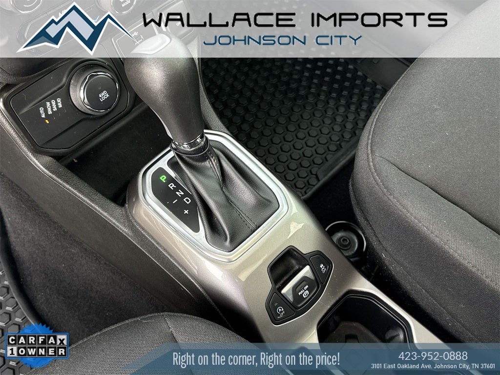 2022 Jeep Renegade Latitude