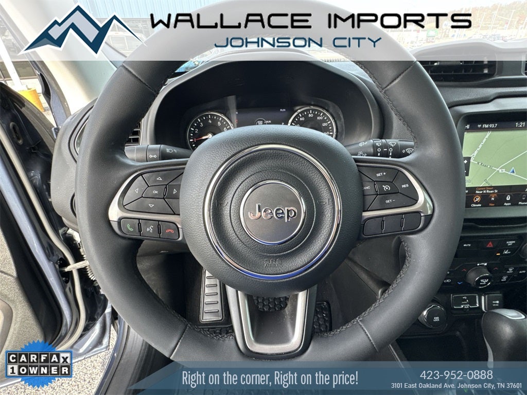 2022 Jeep Renegade Latitude