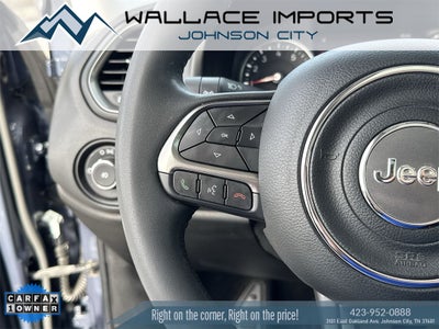 2022 Jeep Renegade Latitude