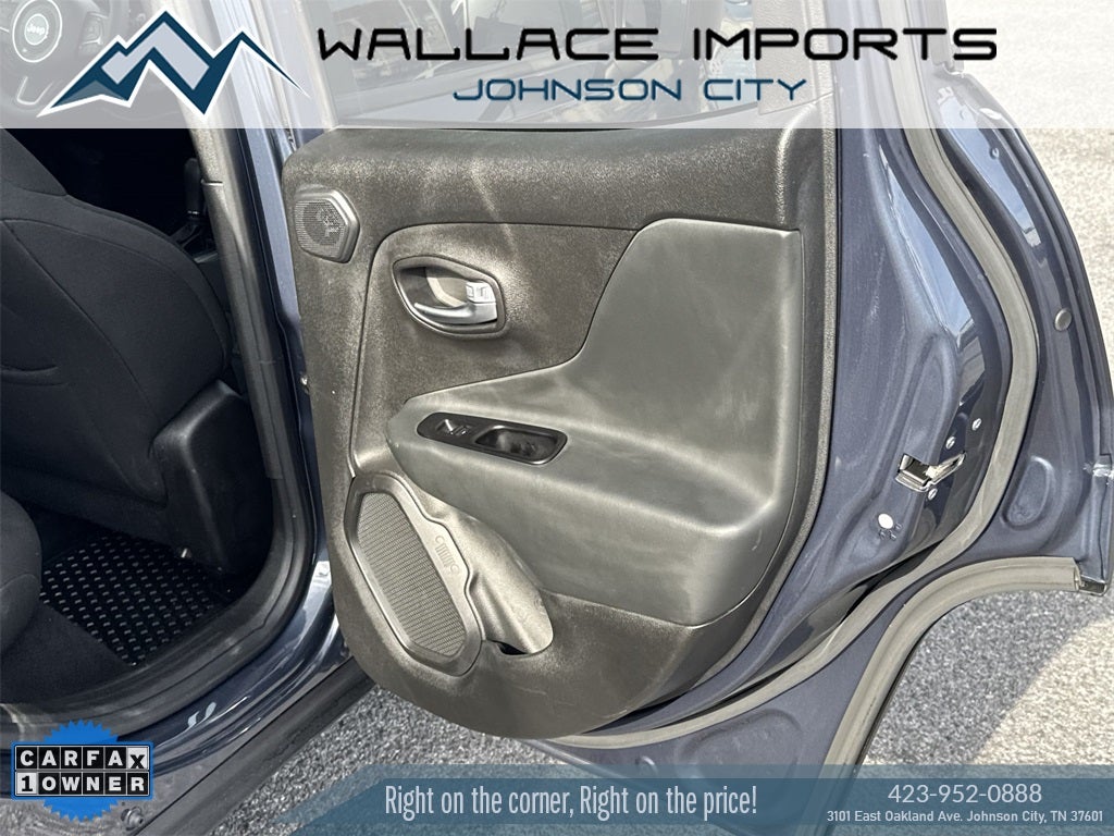 2022 Jeep Renegade Latitude