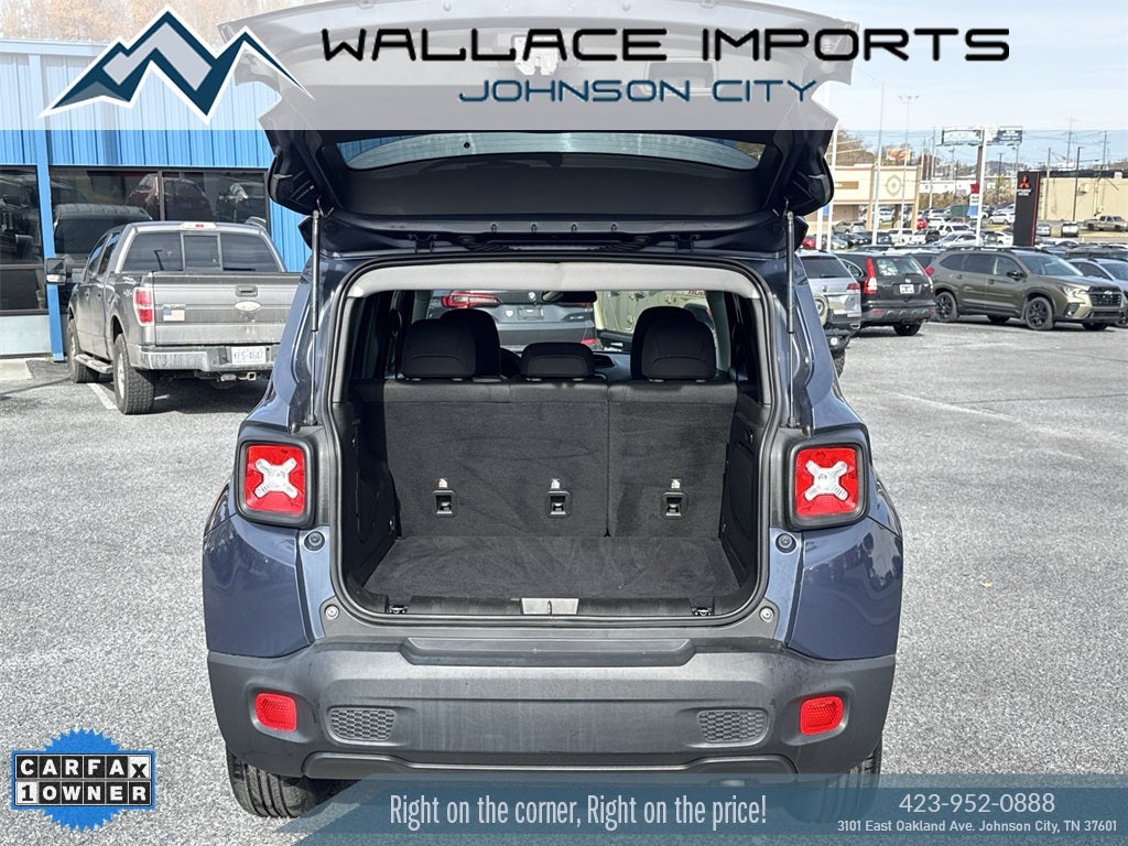 2022 Jeep Renegade Latitude