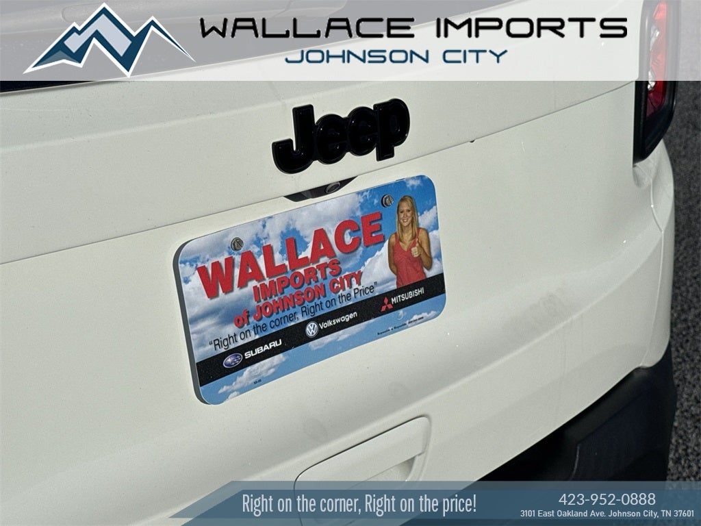 2023 Jeep Renegade Latitude