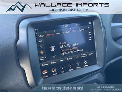 2023 Jeep Renegade Latitude