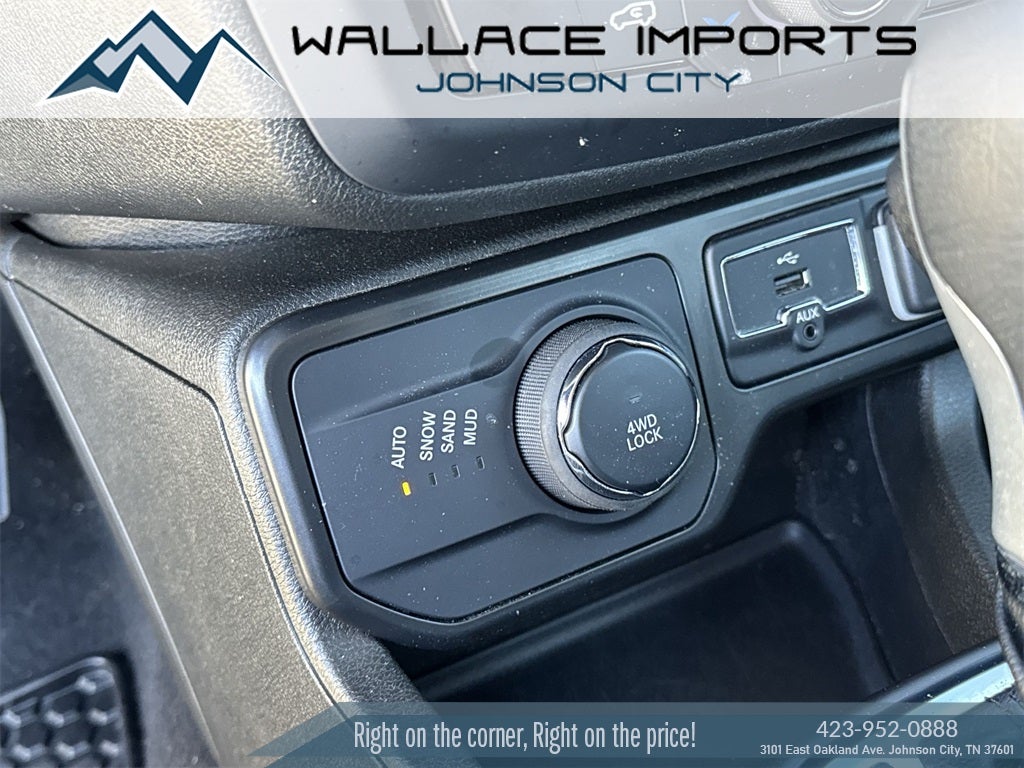 2023 Jeep Renegade Latitude