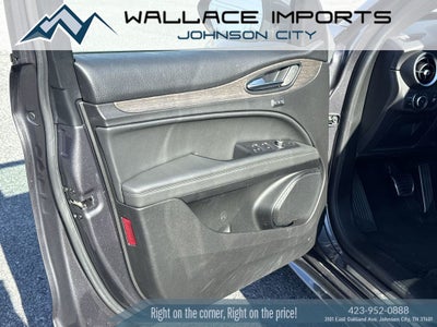 2023 Alfa Romeo Stelvio Ti