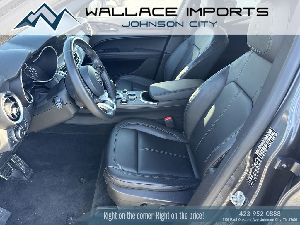 2023 Alfa Romeo Stelvio Ti