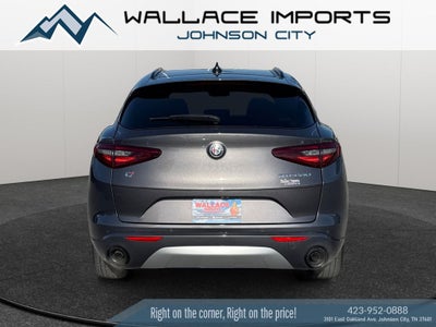 2023 Alfa Romeo Stelvio Ti