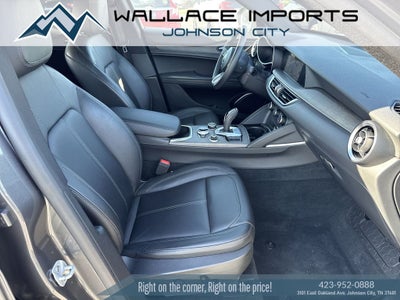 2023 Alfa Romeo Stelvio Ti