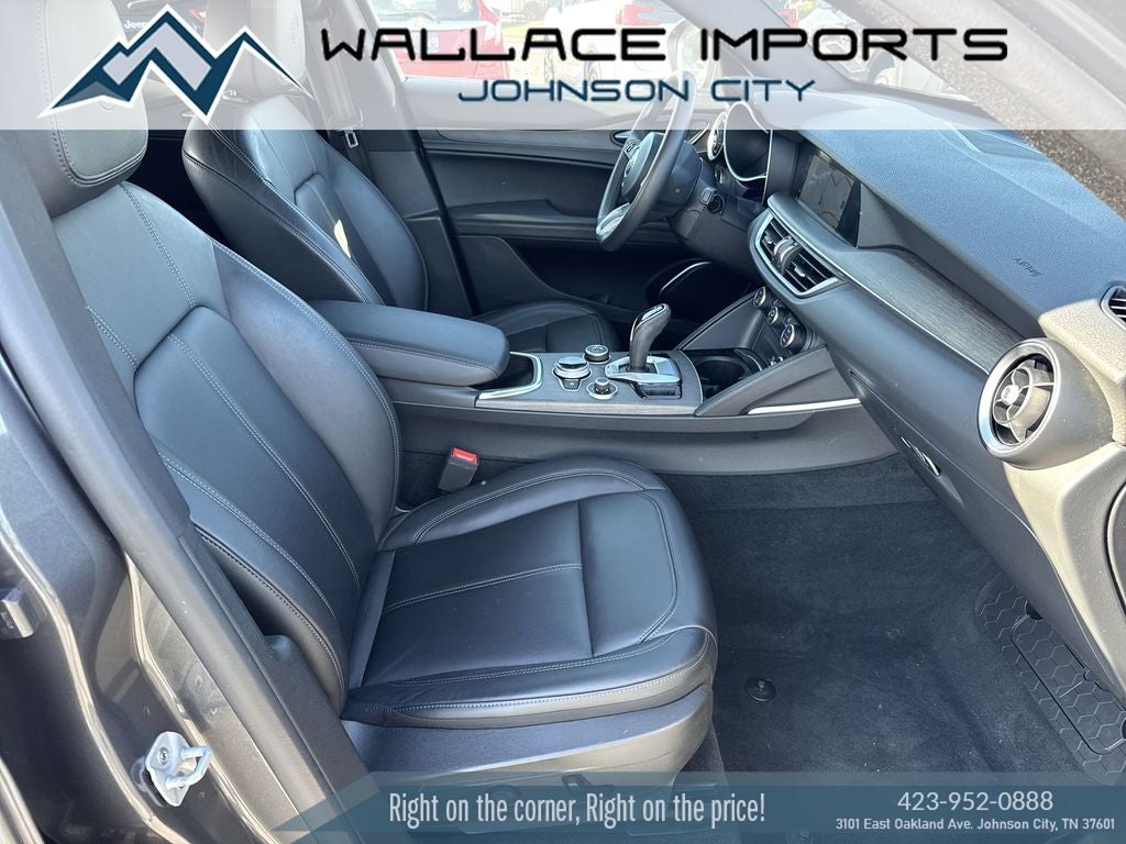 2023 Alfa Romeo Stelvio Ti