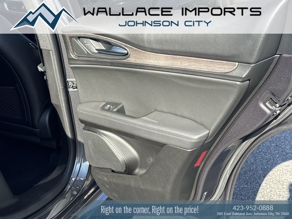 2023 Alfa Romeo Stelvio Ti