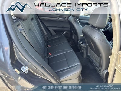 2023 Alfa Romeo Stelvio Ti